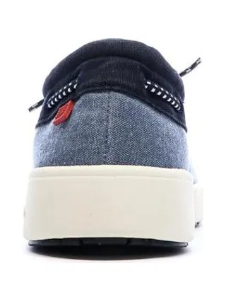 Chaussures Bateau Bleus Homme TBS Chambray 3
