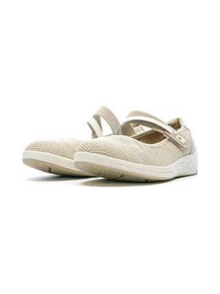 Chaussures de ville Écru Femme Haol Llyod 6