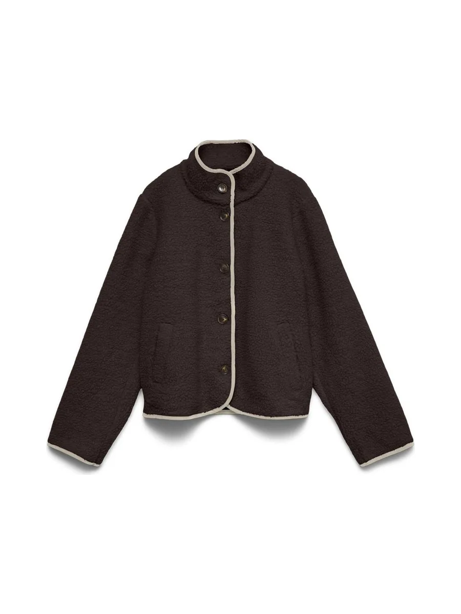 Veste Marron Femme Vero Moda Cleo 2