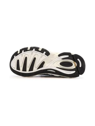 Baskets Blanches/Grises Femme Adidas Response 5