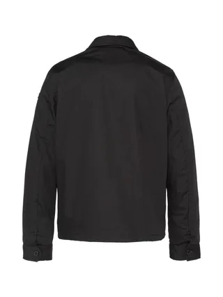 Blouson Noir Homme Schott Evano 2