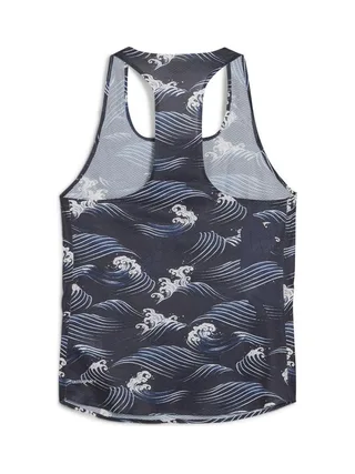 Débardeur Marine Femme Puma X Saysky 2
