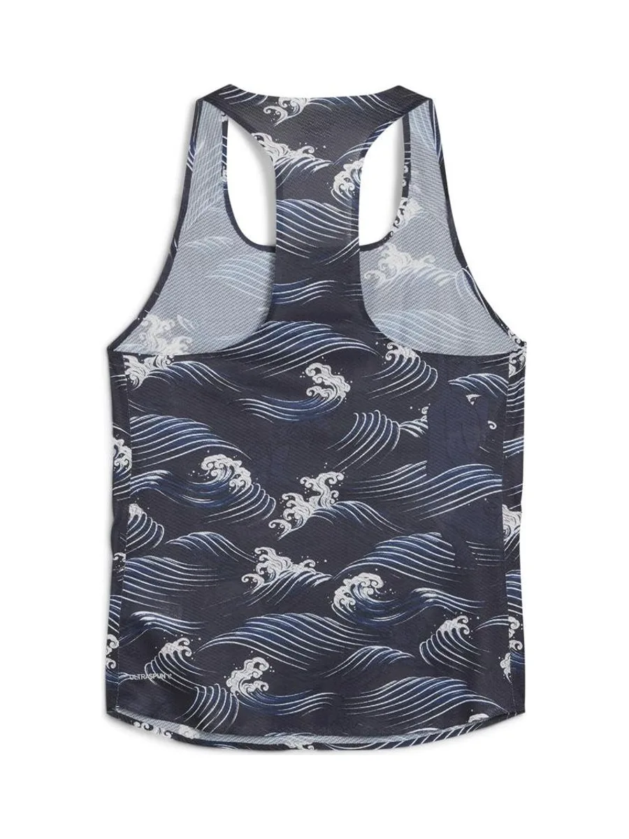 Débardeur Marine Femme Puma X Saysky 3