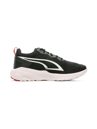 Baskets Noires Garçon Puma All-day Active 2