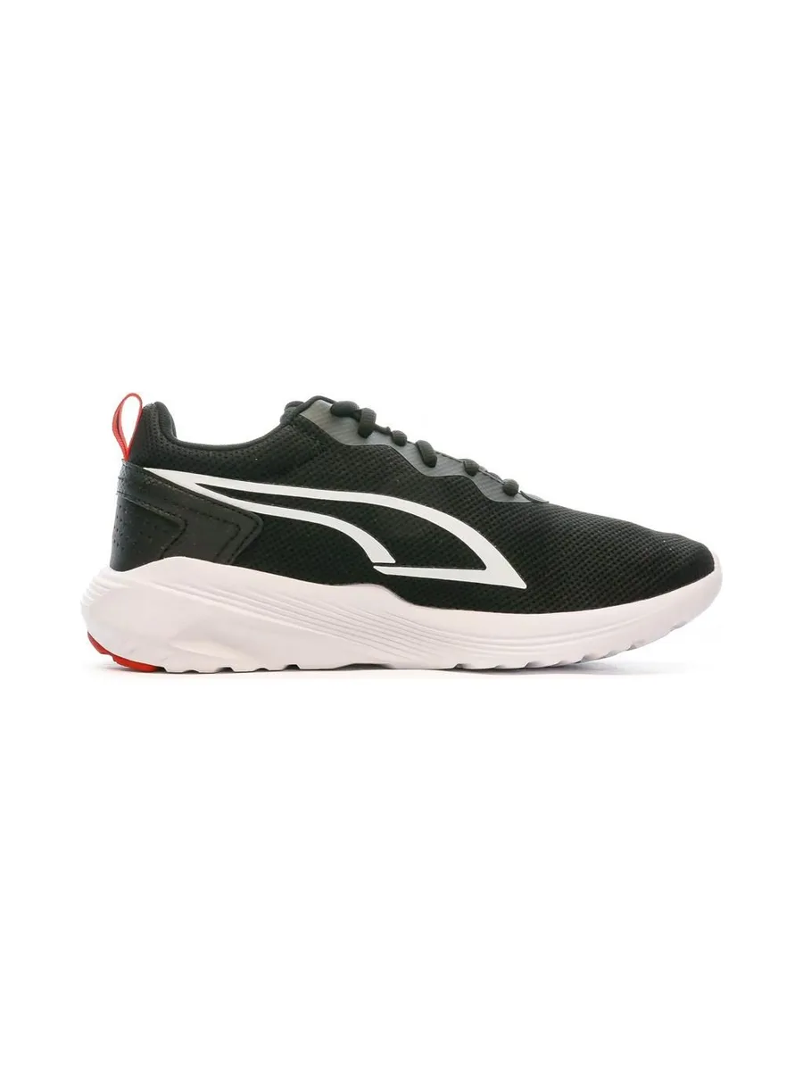 Baskets Noires Garçon Puma All-day Active 3