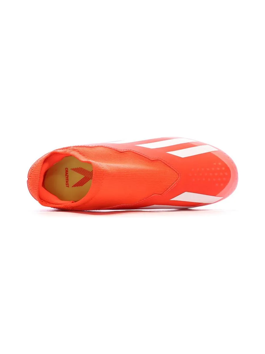 Baskets Garçon Adidas X Crazyfast League Ll Fg J 5