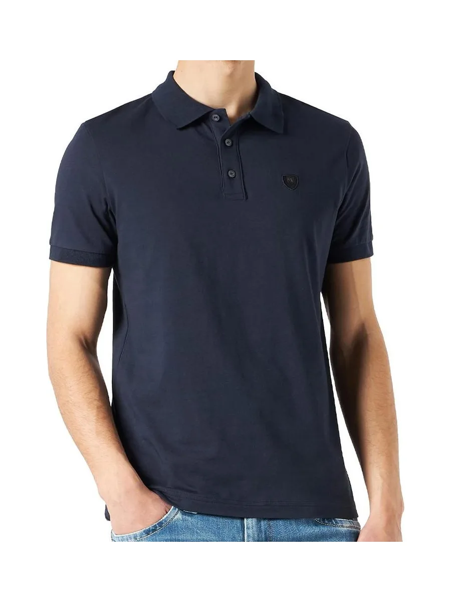 Polo Marine Homme Redskins Rash Calder 2