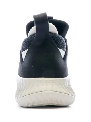Chaussures de Basketball Noir/Blanc Homme Adidas Court Vision 3 3