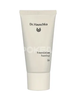 Dr. Hauschka Foundation 30ml - #04 Hazelnut 2