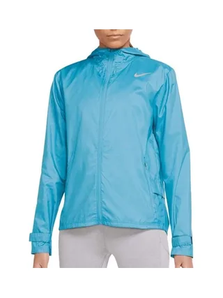 Veste Bleu Femme Nike Essential 1