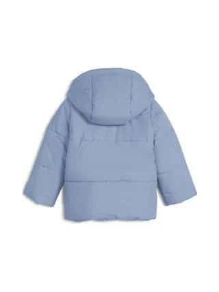 Doudoune Bleu Fille Puma Minicats Hooded 2