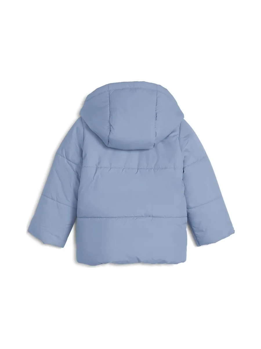Doudoune Bleu Fille Puma Minicats Hooded 3