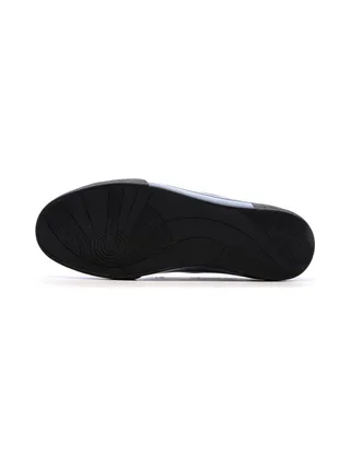 Baskets Noires Homme Tommy Hilfiger Core Corporate Vulcs 5