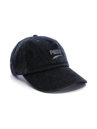 Casquette Velours Noir Homme/Femme Puma Skate Dad 2