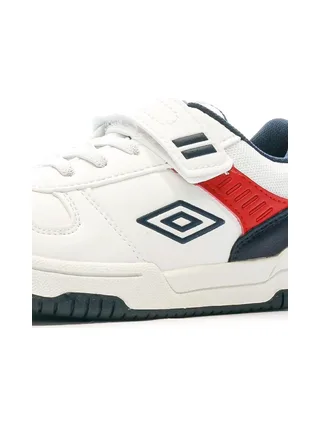 Baskets Blanches Garçon Umbro Ovida 7