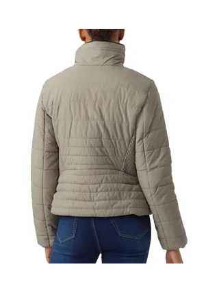 Doudoune Beige Femme Vero Moda Clarisa 2