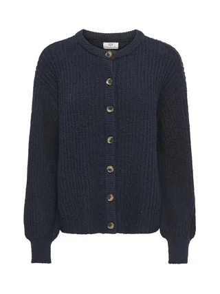 Gilet Marine Femme JDY Tennison 1