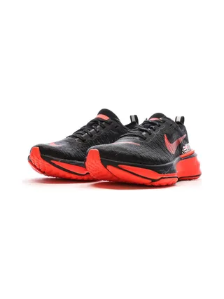 Chaussures de running Noir/Rouge Femme Nike Invincible 6