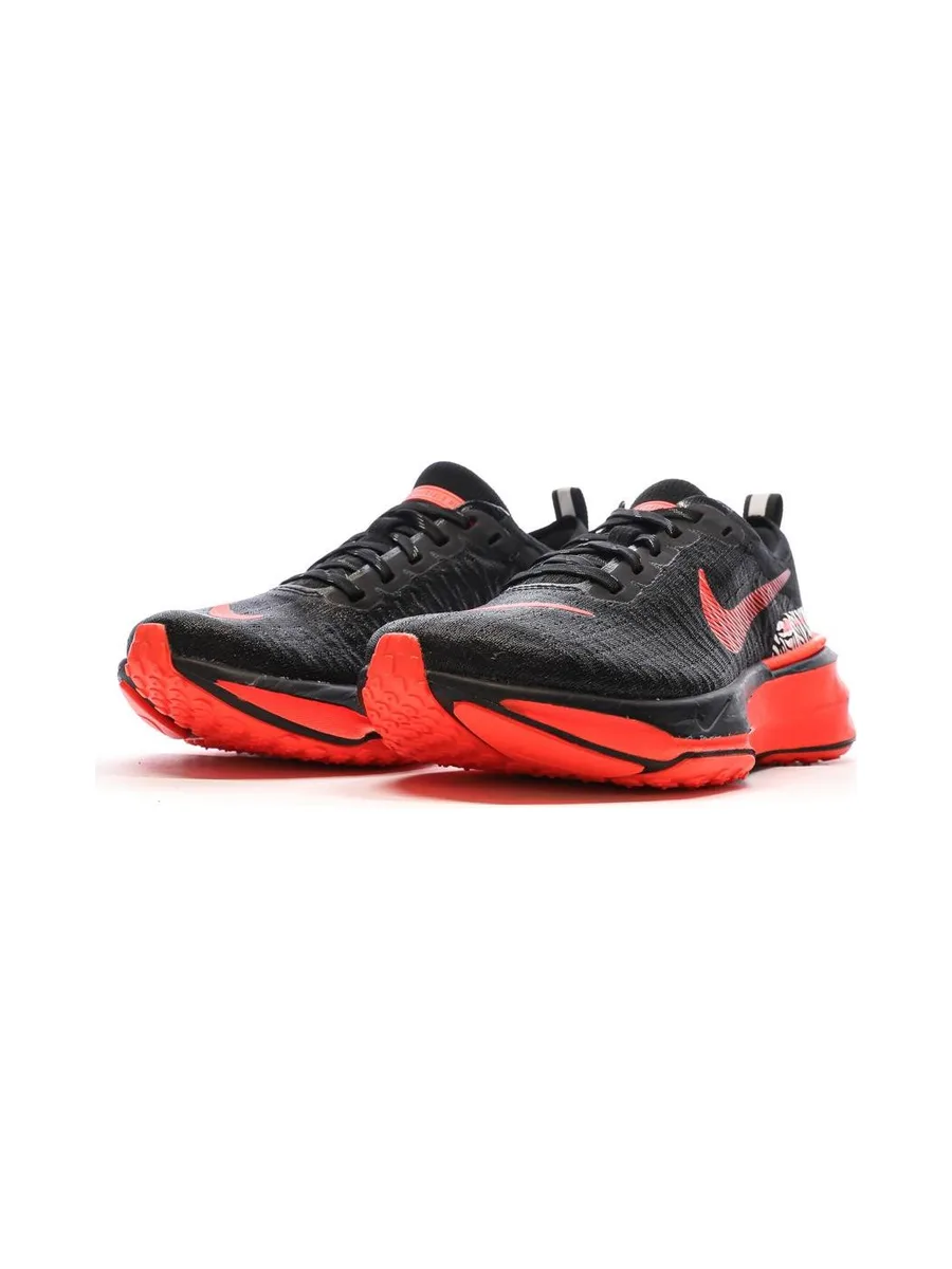 Chaussures de running Noir/Rouge Femme Nike Invincible 6