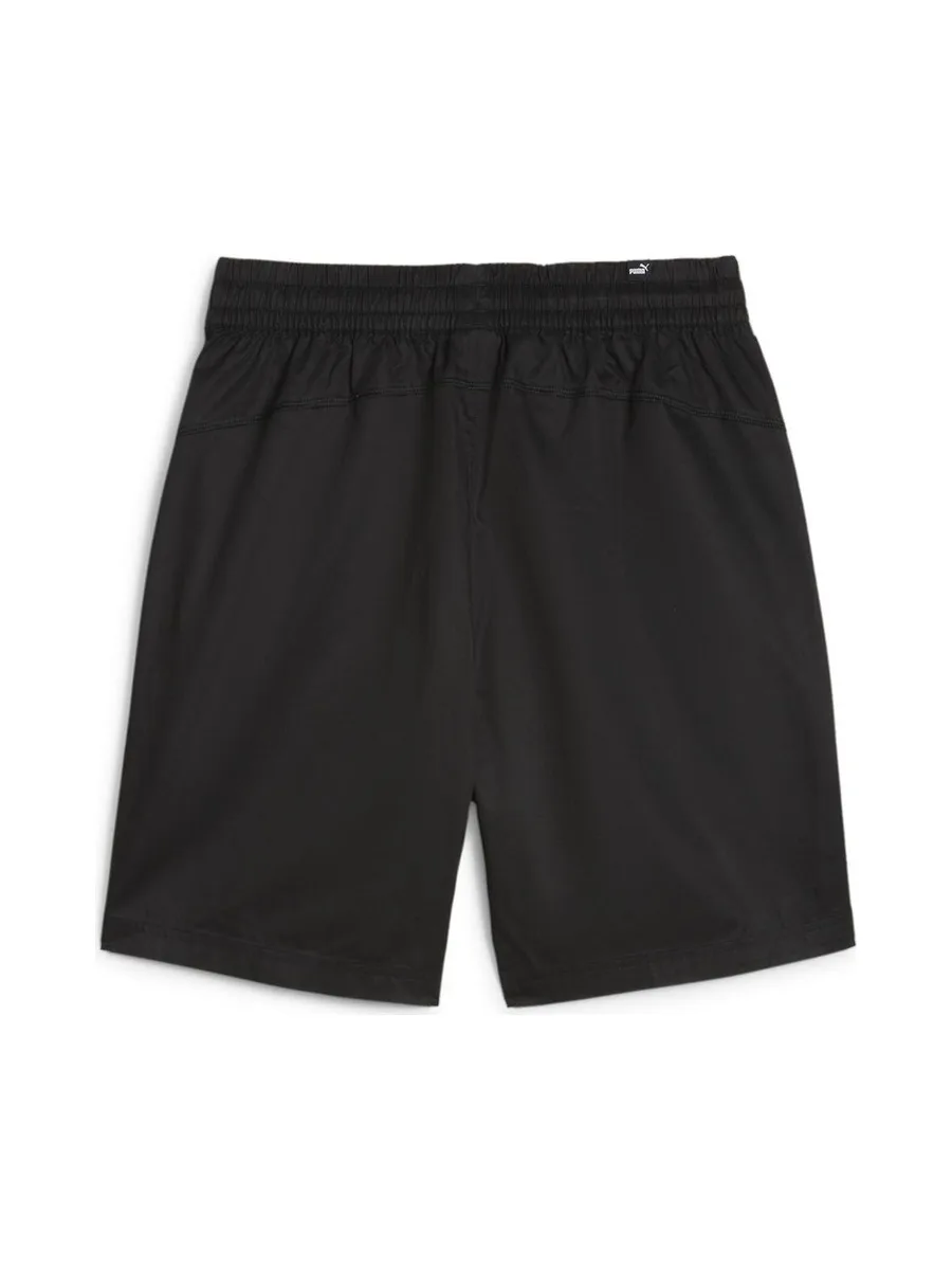 Short Noir Homme Puma Ess Chino 3