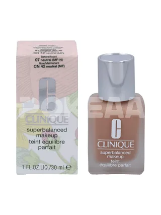 Clinique Superbalanced Makeup 30ml - CN 42 Neutral (MF) 1