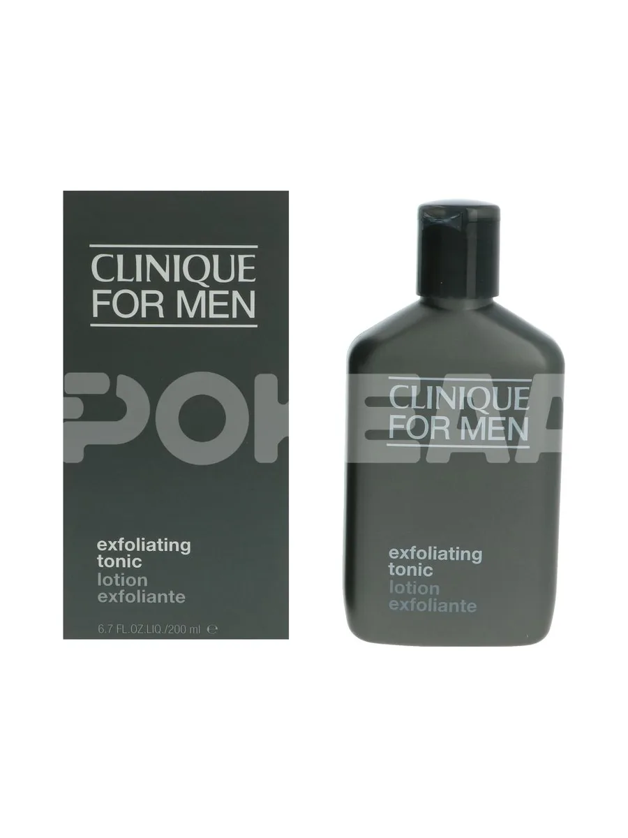 Clinique For Men Exfoliating Tonic 200ml - For Normal To Dry Skins 1