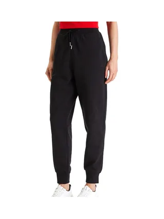 Jogging Noir Femme Calvin Klein Jeans Archive Logo 1