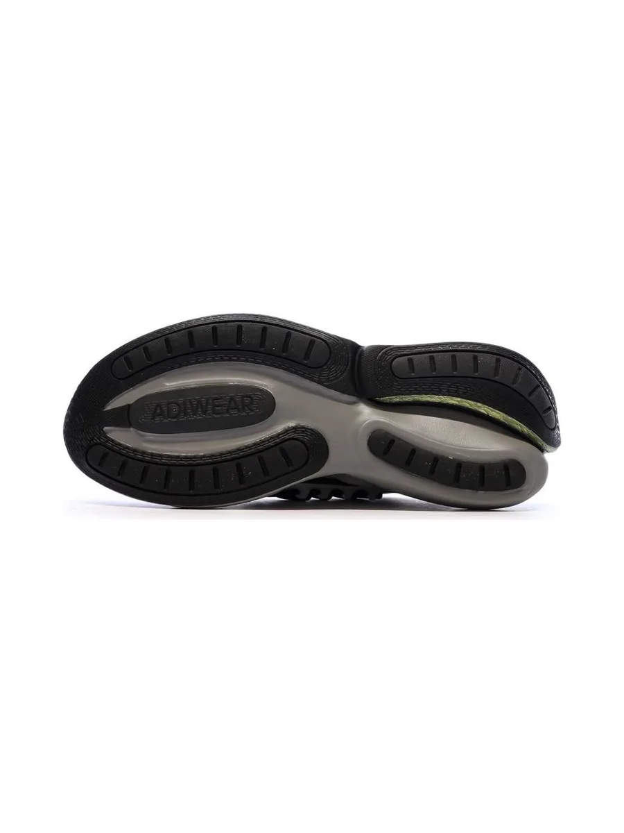 Baskets Noires/Grises Homme Adidas Alphaboost 6