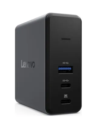 Lenovo GaN Powered X9 Travel Dock - EU 2