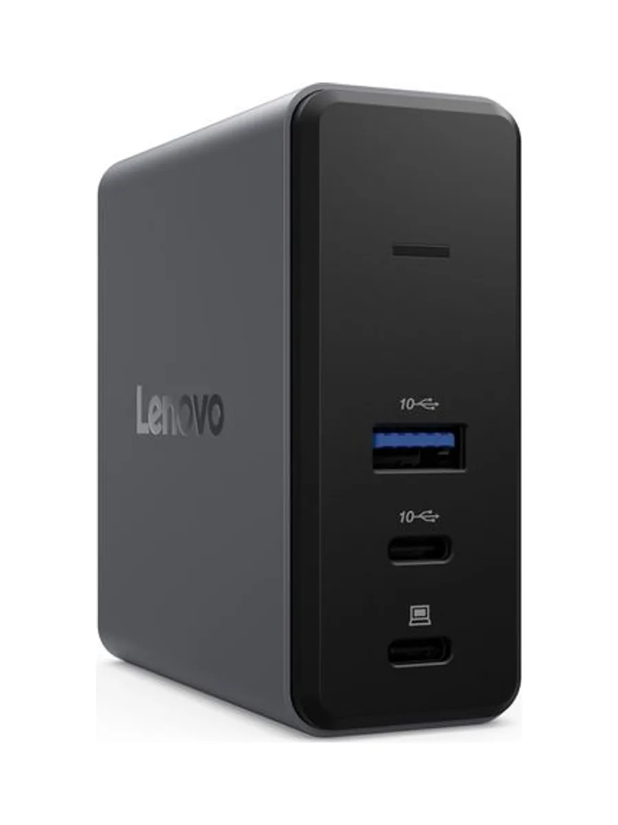Lenovo GaN Powered X9 Travel Dock - EU 2