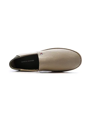 Espadrilles Beige Homme Tommy Hilfiger Hilfiger FM0FM05353 4