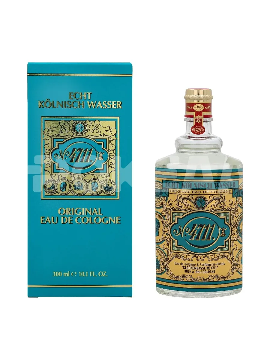 4711 Original Edc Splash 300ml 1
