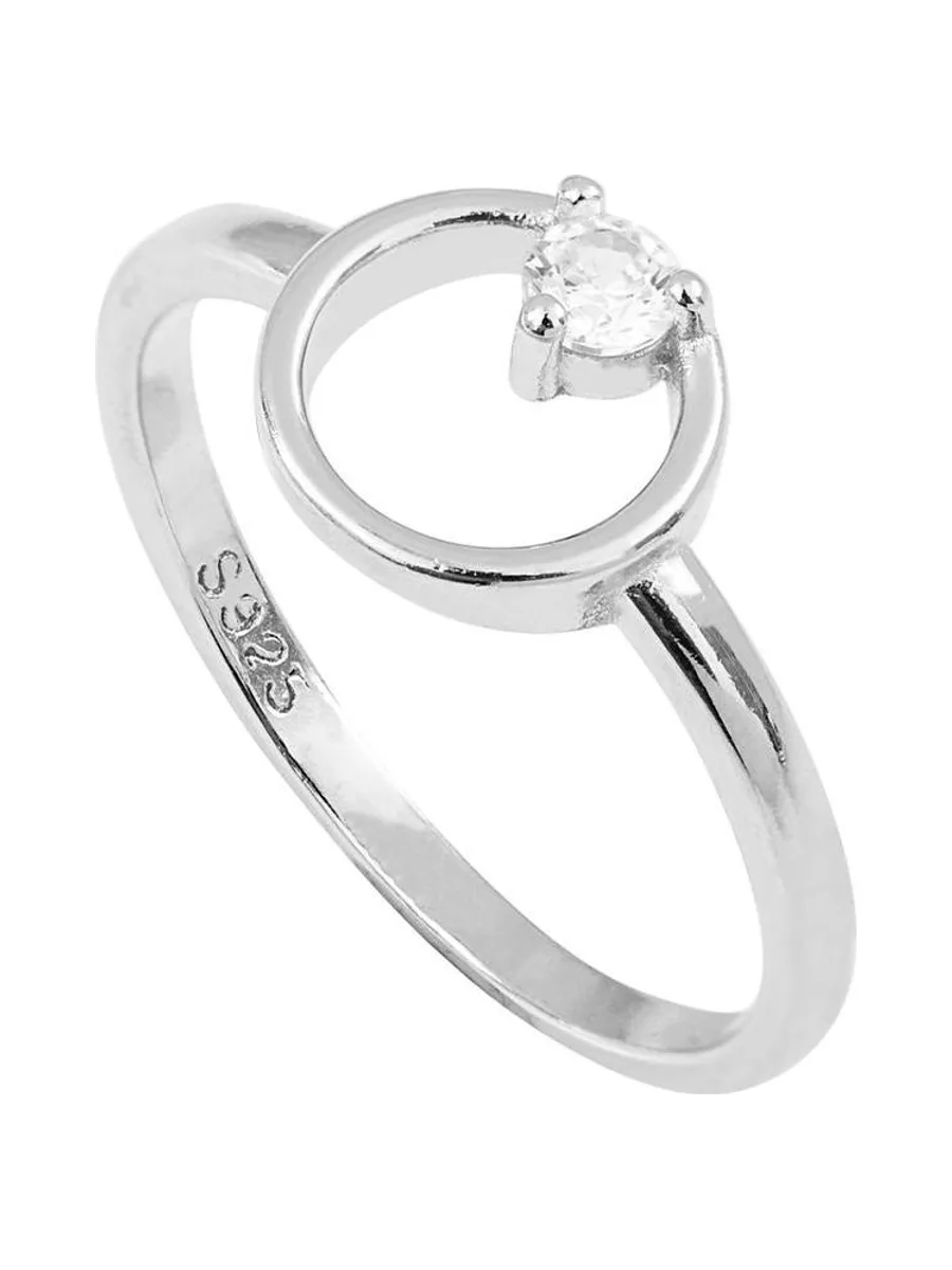 Bague Argent Femme Clio Blue BA1503 2