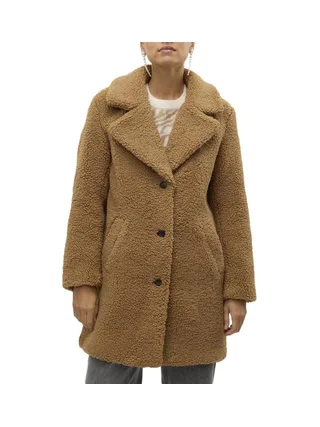 Blouson Camel Femme Vero Moda Kylie 1