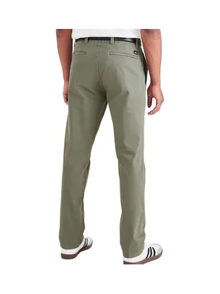 Pantalon Slim Vert Homme Dockers Cali Khaki 2