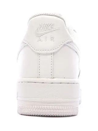 Air Force 1 Baskets Blanches Femme Nike 3