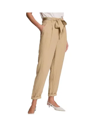 Pantalon Beige Femme Morgan PAVIK 1