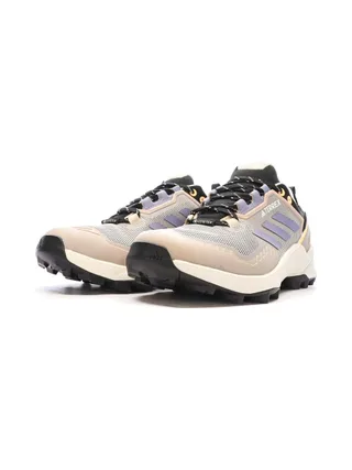 Chaussures de trail Marron/Mauve Femme Adidas Terrex Swift 6