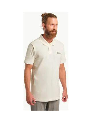 JACK WOLFSKIN Polo Essential - Polo 3