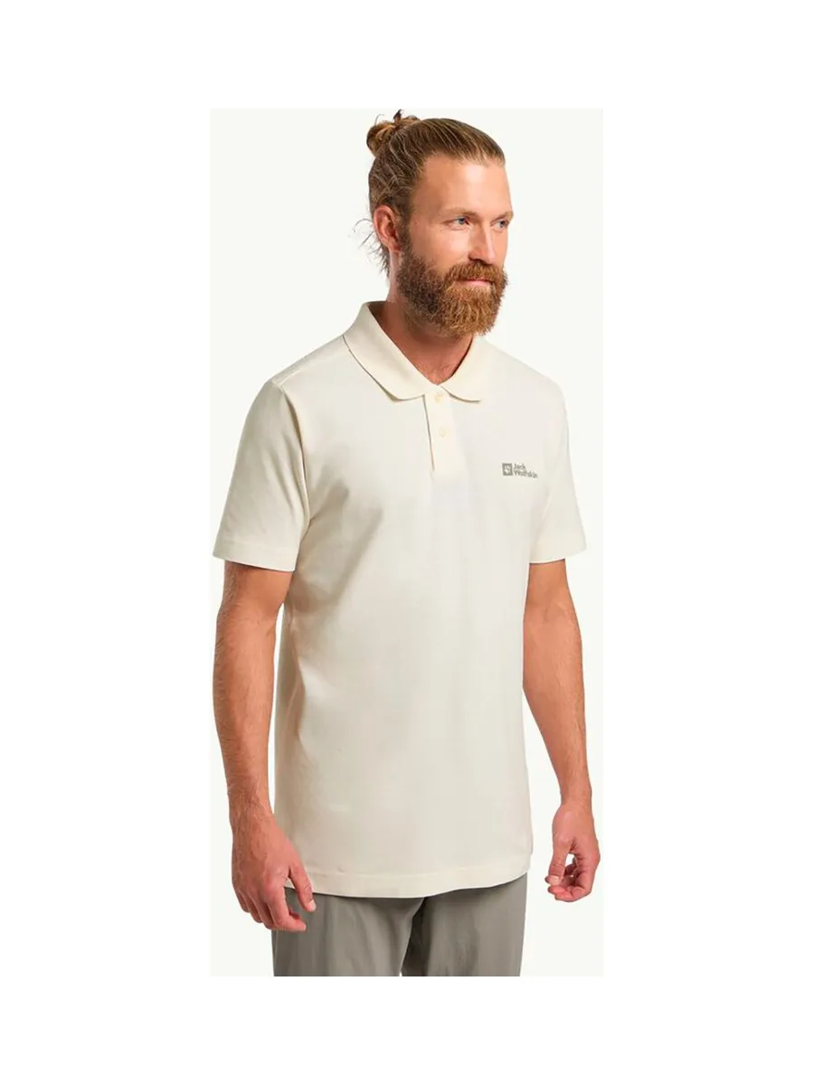 JACK WOLFSKIN Polo Essential - Polo 6