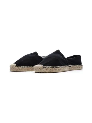 Espadrilles Noir/Damier Homme Ushuaia Dimitri 6