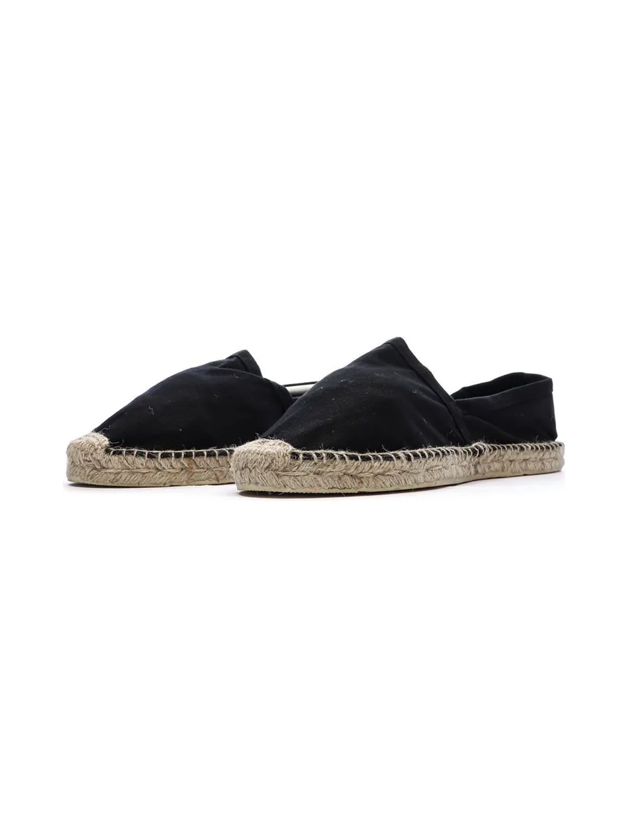 Espadrilles Noir/Damier Homme Ushuaia Dimitri 7