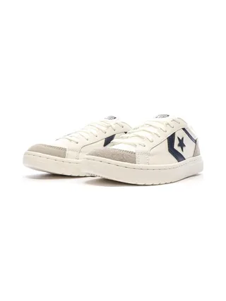 Baskets Blanches/Grises/Noires Homme Converse Pro Blaze 6