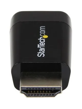 Compact HDMI to VGA Adapter Converter 2