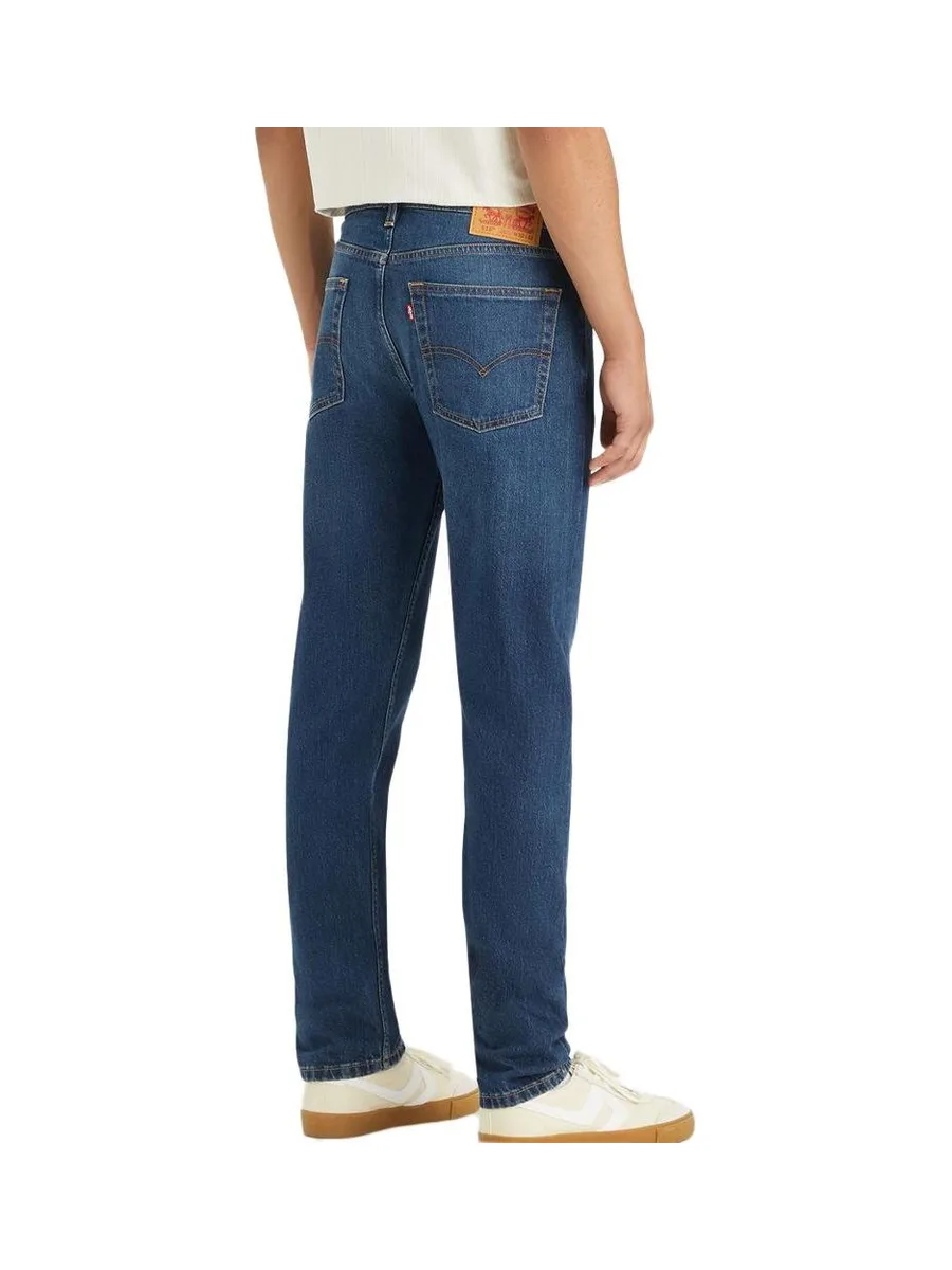 Jean 515 Bleu Homme Levi's Slim Taper 3