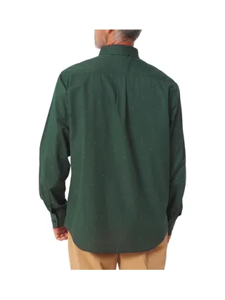 Chemise Vert Foncé Homme TBS SYRAHCHE 2