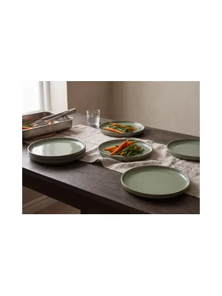 Assiette Ø26cm - 6 pièces - collection REED - Forest 2