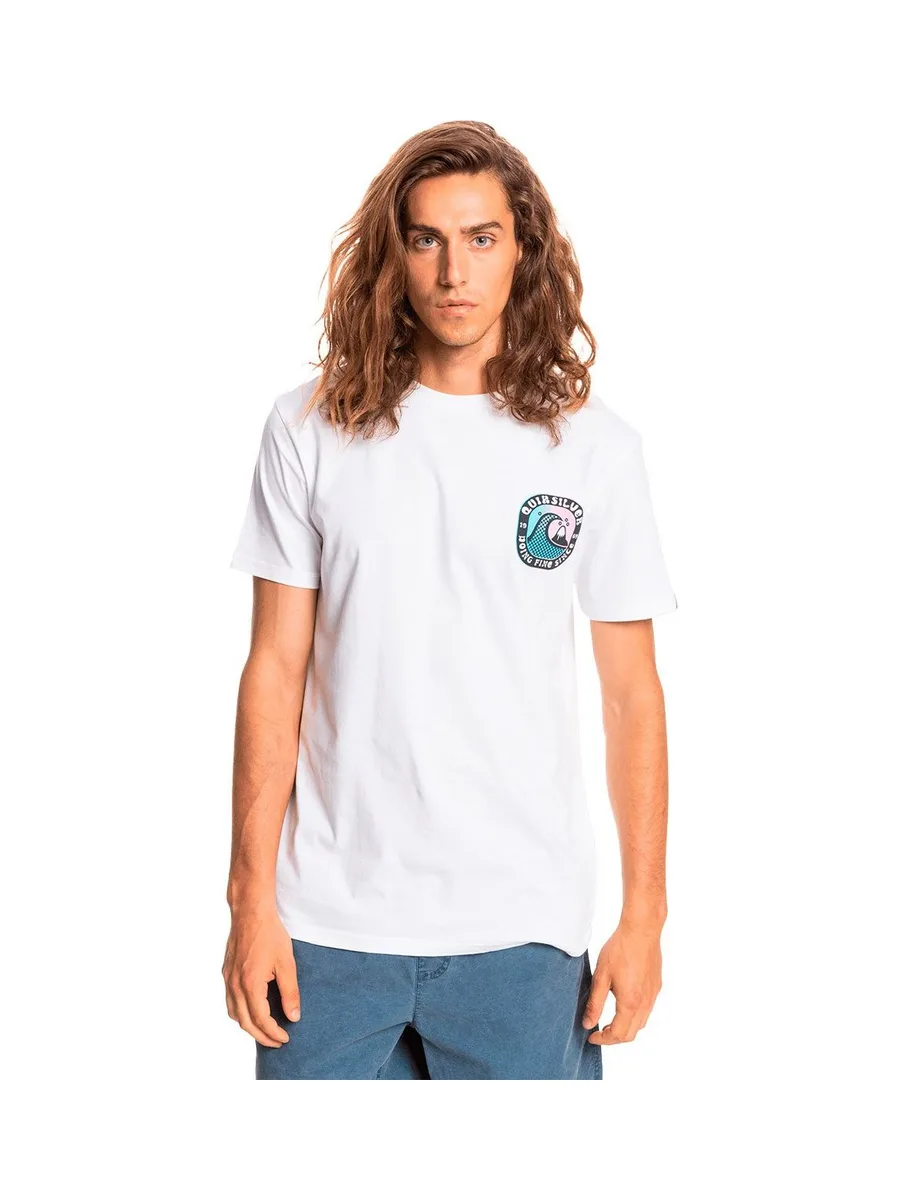 QUIKSILVER Une autre histoire - T-shirt 10