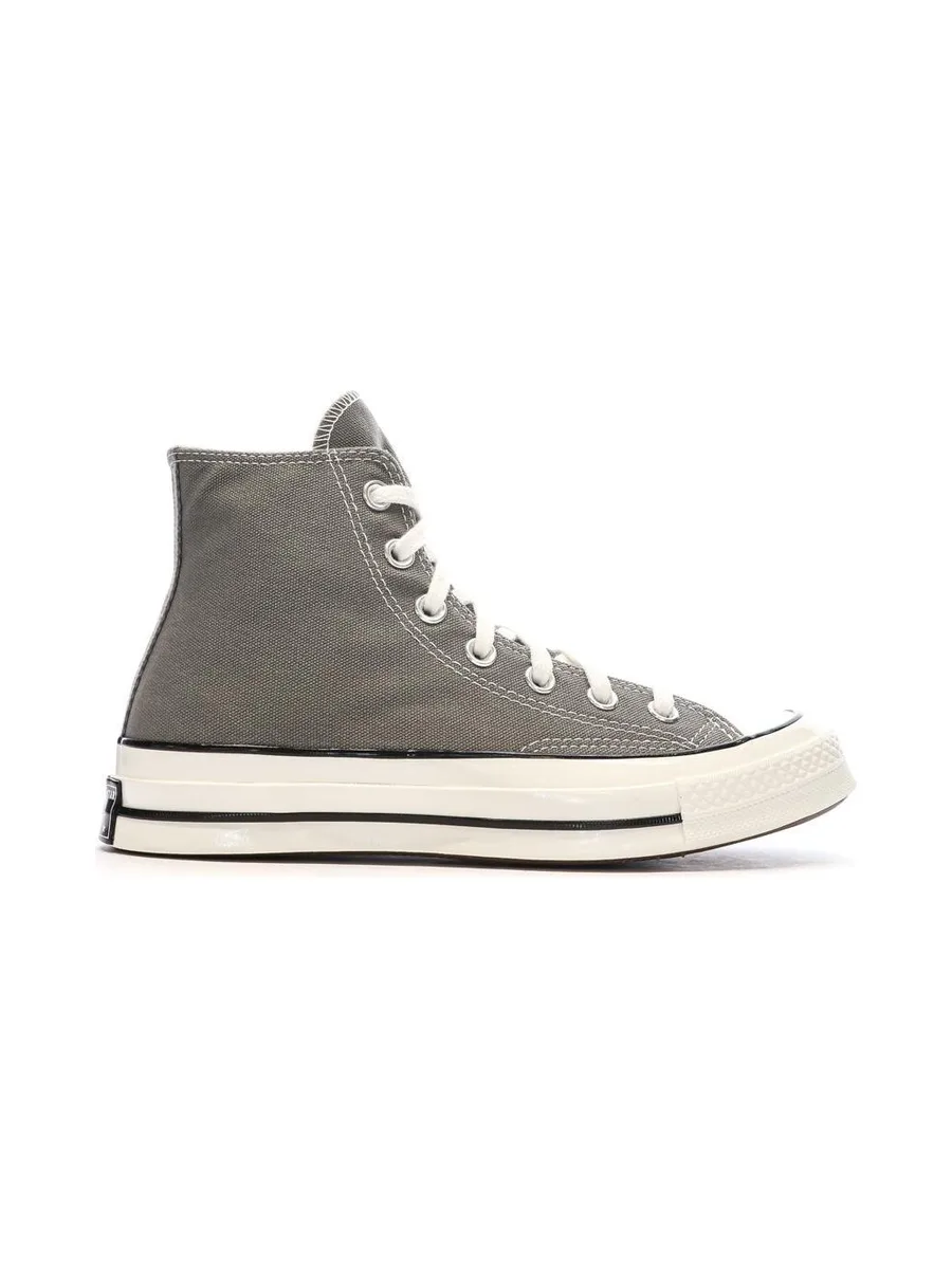 Baskets Grises Homme Converse Chuck 70 A05584C 3