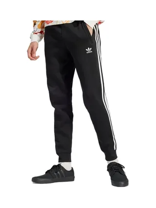 Jogging Noir Homme Adidas IU2353 1